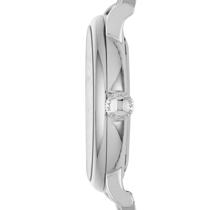 Marc Jacobs MBM3242 36mm Silber Damen Uhr Marc Jacobs MBM3242 36mm Silber Damen Uhr